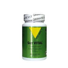 Sily Vital - 60 Comprimés