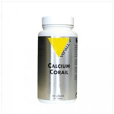 Calcium De Corail - 60 Gélules