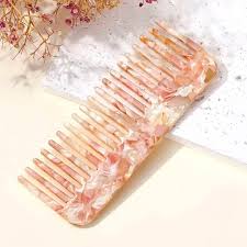 Peigne Signature - Nougat