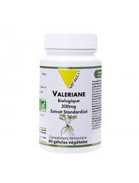Valeriane Bio 300mg - 60 Gélules
