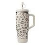 Travel Cup Isotherme Inox wild sable - 900ml