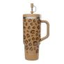 Travel Cup Isotherme Inox wild camel - 900ml