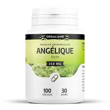 Angélique 250 mg - 100 gélules