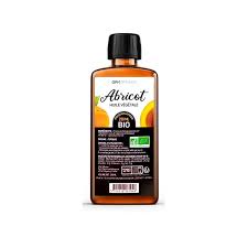 Huile  végétale d'abricot BIO - 150 ml