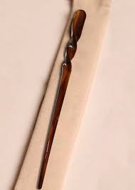 Pic cheveux - Ebène