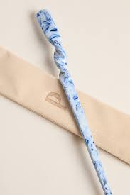 Pic cheveux - Blue Mirage