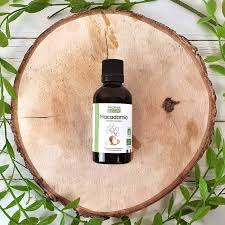huile végétale Macadamia - 100 ml