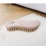 Brosse à linge mi-dure bois et fibres naturelles