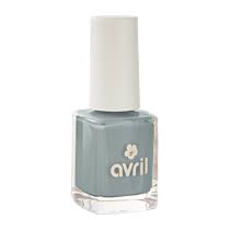 Vernis à ongles - Gris velours