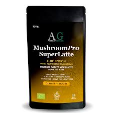 MushroomPro superlatte au 6 champignons - 125 g