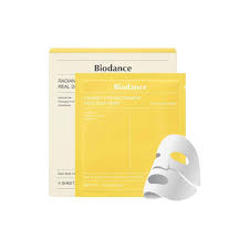 Masque Biodance Eclaircissant à la Niacinamide