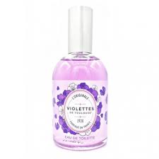 Eau De Parfum Berdoues Violettes de Toulouse l'Original - 110 ml