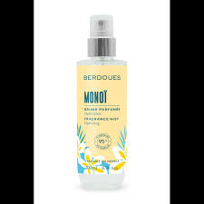 Brume Parfumée Berdoues Hydratante Monoï - 200 ml