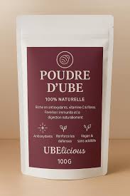 Poudre de ubé 100% naturelle - 100g