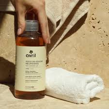 Huile de douche Relipidante Bio - 500 ml