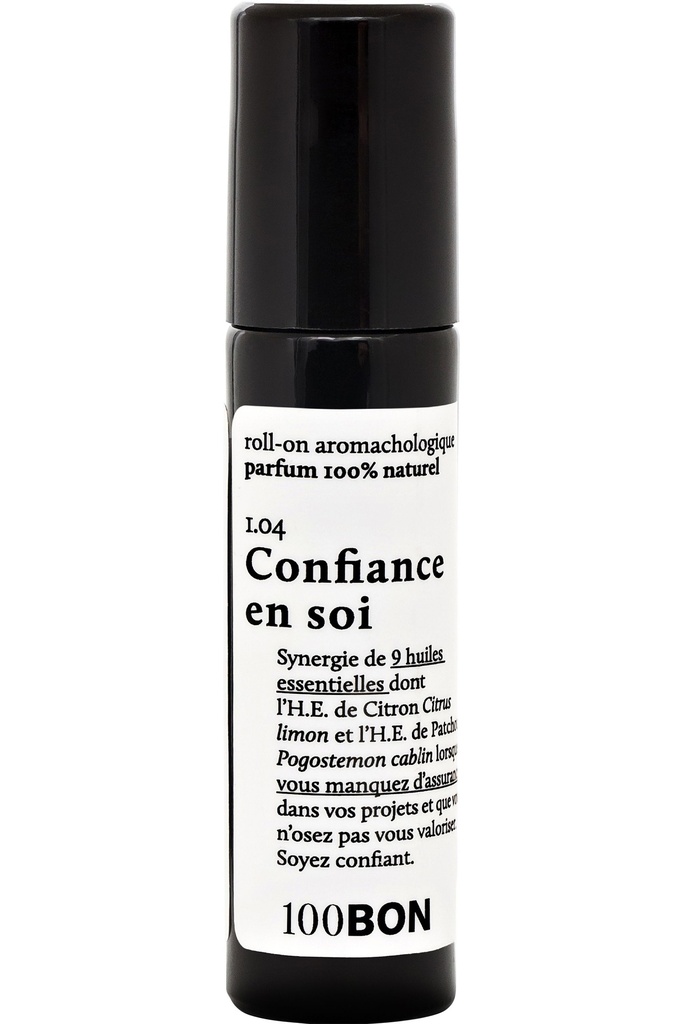Confiance en soi - roll-on 10 ml