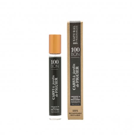 Parfum naturel Carvi & Jardin de Figuier - 50 ml
