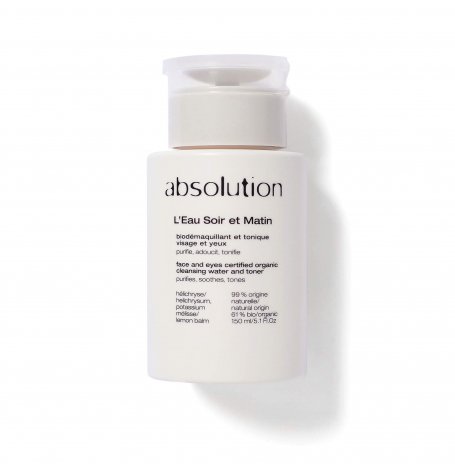 L' Eau Soir et Matin Bio - 150 ml