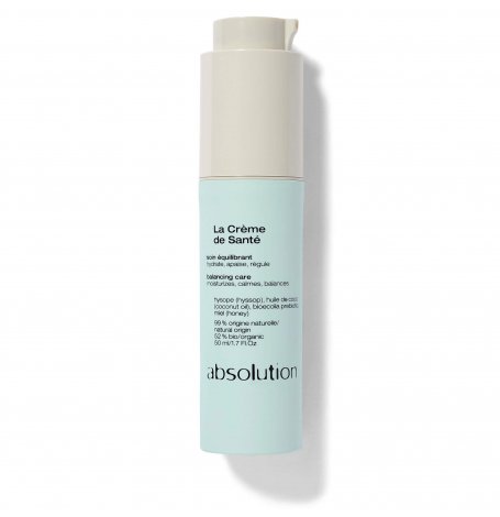 La Crème de Santé Bio - 50 ml