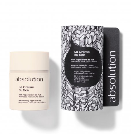 La Crème du Soir Bio - 30 ml