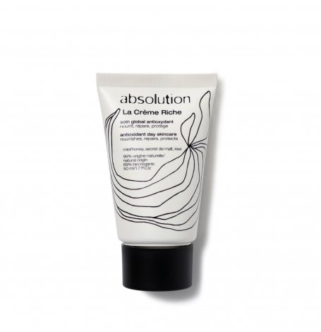 La Crème Riche Bio - 50 ml