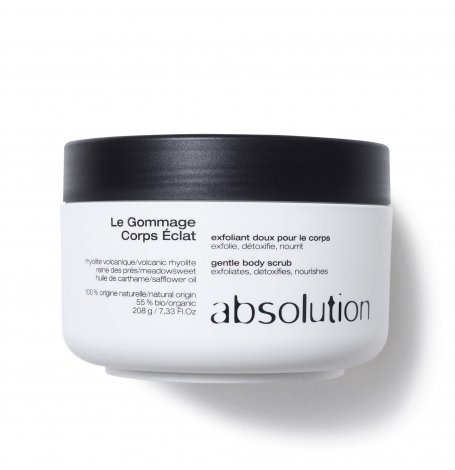 Le Gommage Corps Eclat Bio - 208g