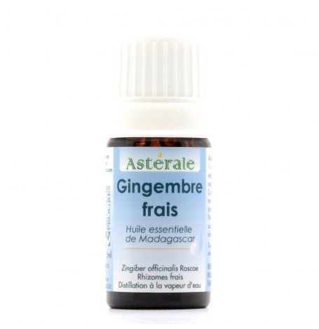 Huile essentielle Gingembre frais - 5 ml