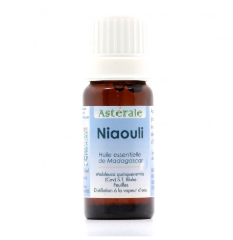 Huile essentielle Niaouli - 10 ml