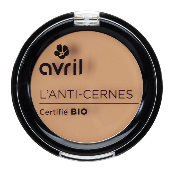 Anti-cernes Ivoire Bio 616