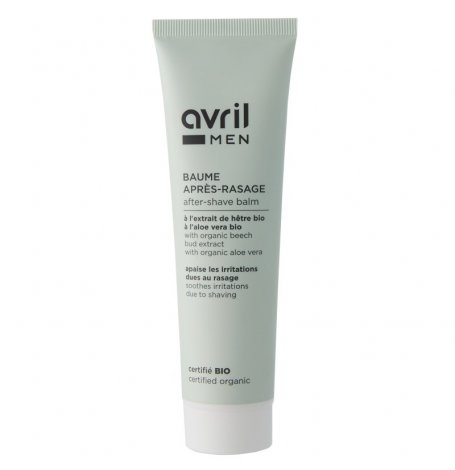 Baume après-rasage Bio - 150 ml