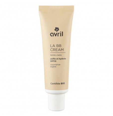 BB cream Claire Bio - 30 ml