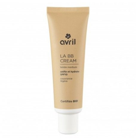 BB cream Medium Bio - 30 ml