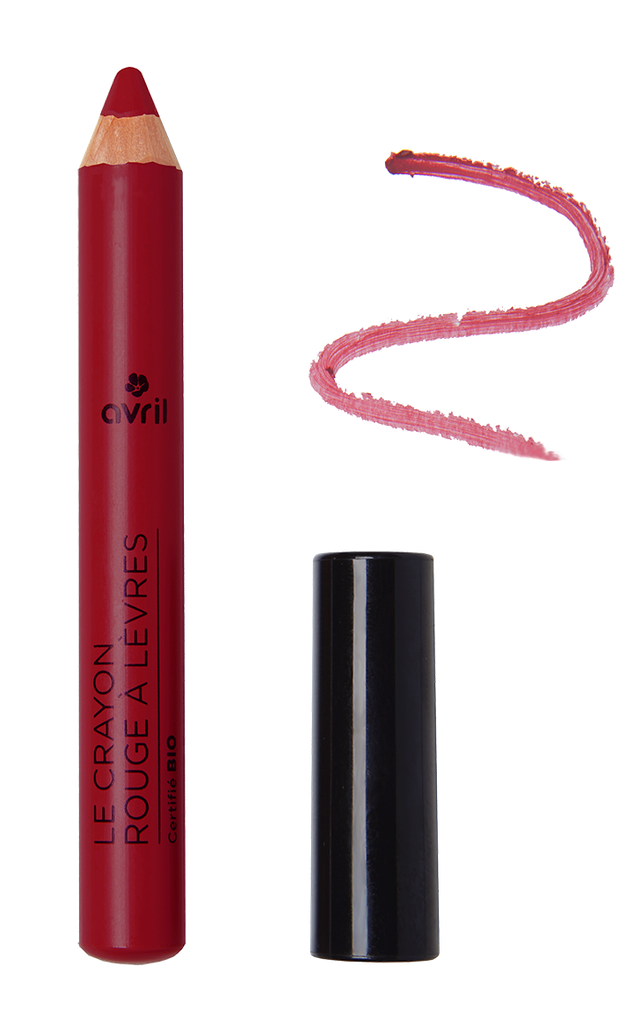 Crayon lèvres Chataigne Bio