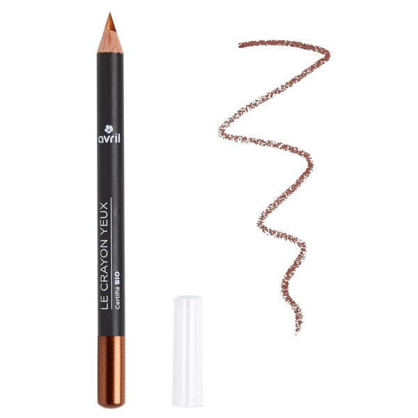 Crayon yeux Bronze cuivré Bio 398