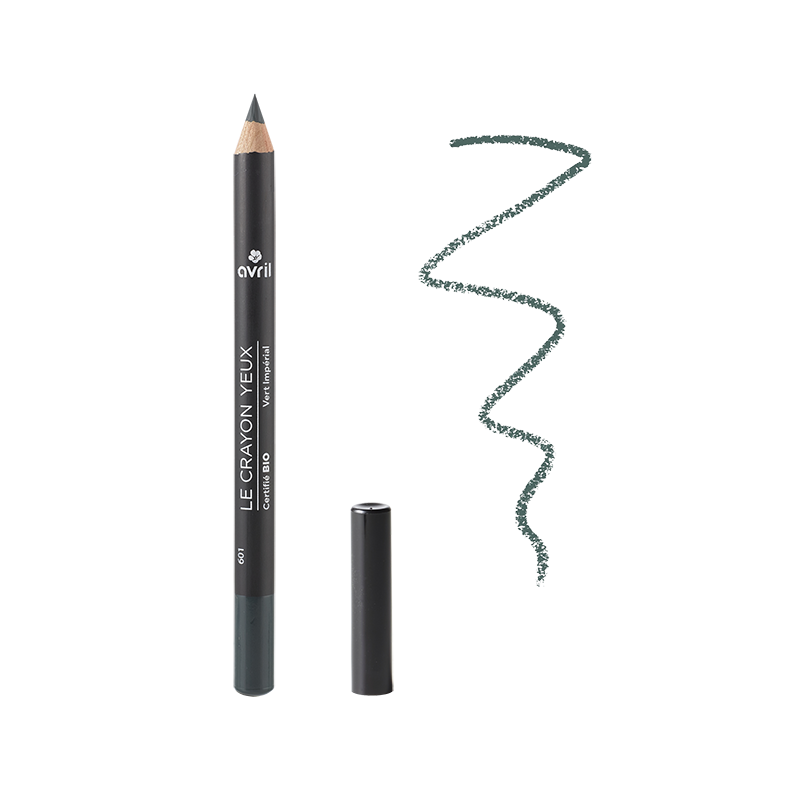 Crayon yeux Vert impérial 001 Bio