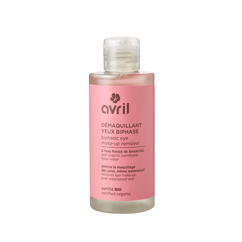 Démaquillant yeux Bio - 150 ml