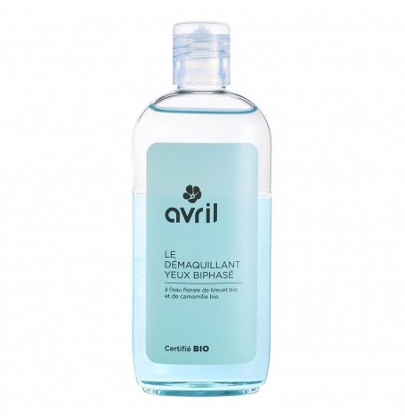 Démaquillant yeux biphasé Bio - 150 ml
