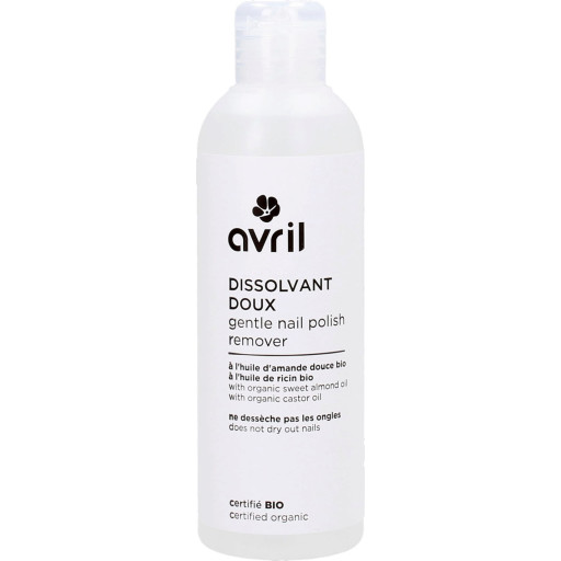 Dissolvant doux - 200 ml