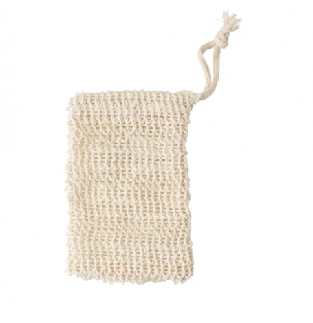 Filet à savon en sisal