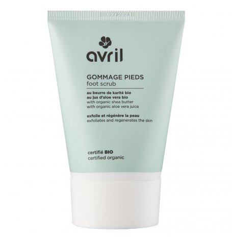 Gommage pieds Bio - 100ml