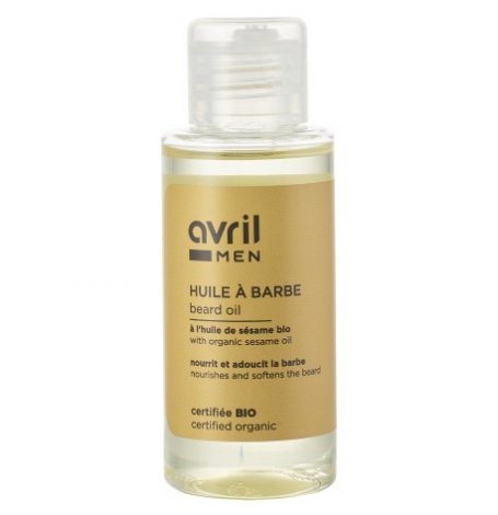 Huile à barbe Bio - 50 ml