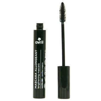 Mascara Allongeant Noir Bio