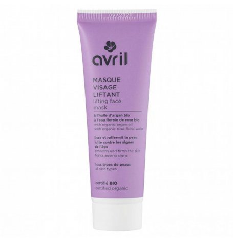 Masque visage liftant Bio - 50 ml
