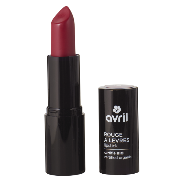 Rouge à lèvres Framboise Bio 601