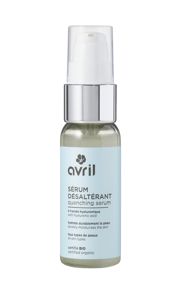 Sérum désalterant à l'acide hyaluronique - 30 ml