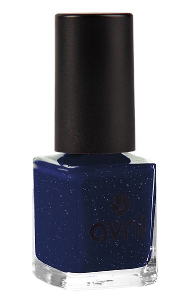 Vernis à ongles Mille et 1 Nuits pailleté n° 202