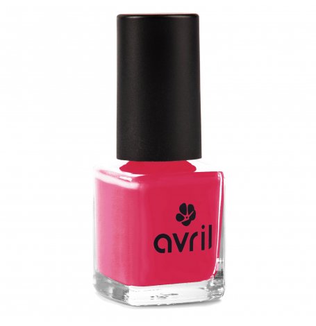 Vernis à ongles Sorbet Framboise - 7 ml
