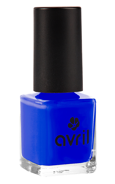 Vernis Bleu France