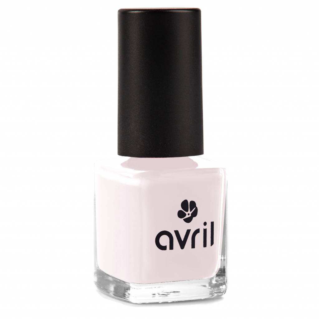 Vernis Lait de rose