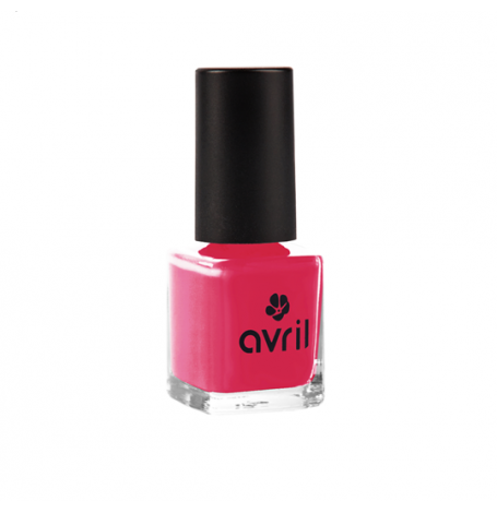 Vernis Sorbet Framboise - 7 ml